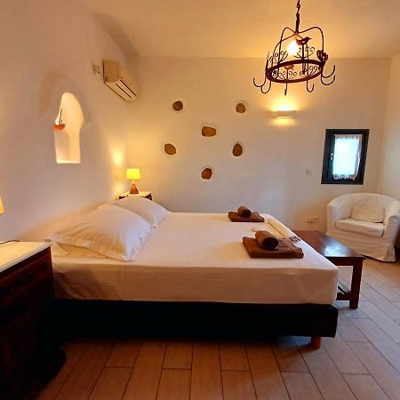 Villa Del Mar Antiparos Città Esterno foto