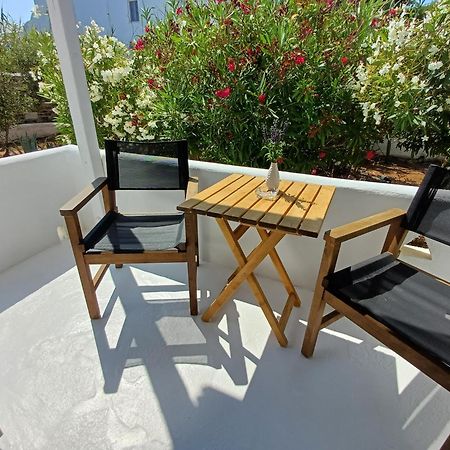 Villa Del Mar Antiparos Città Esterno foto