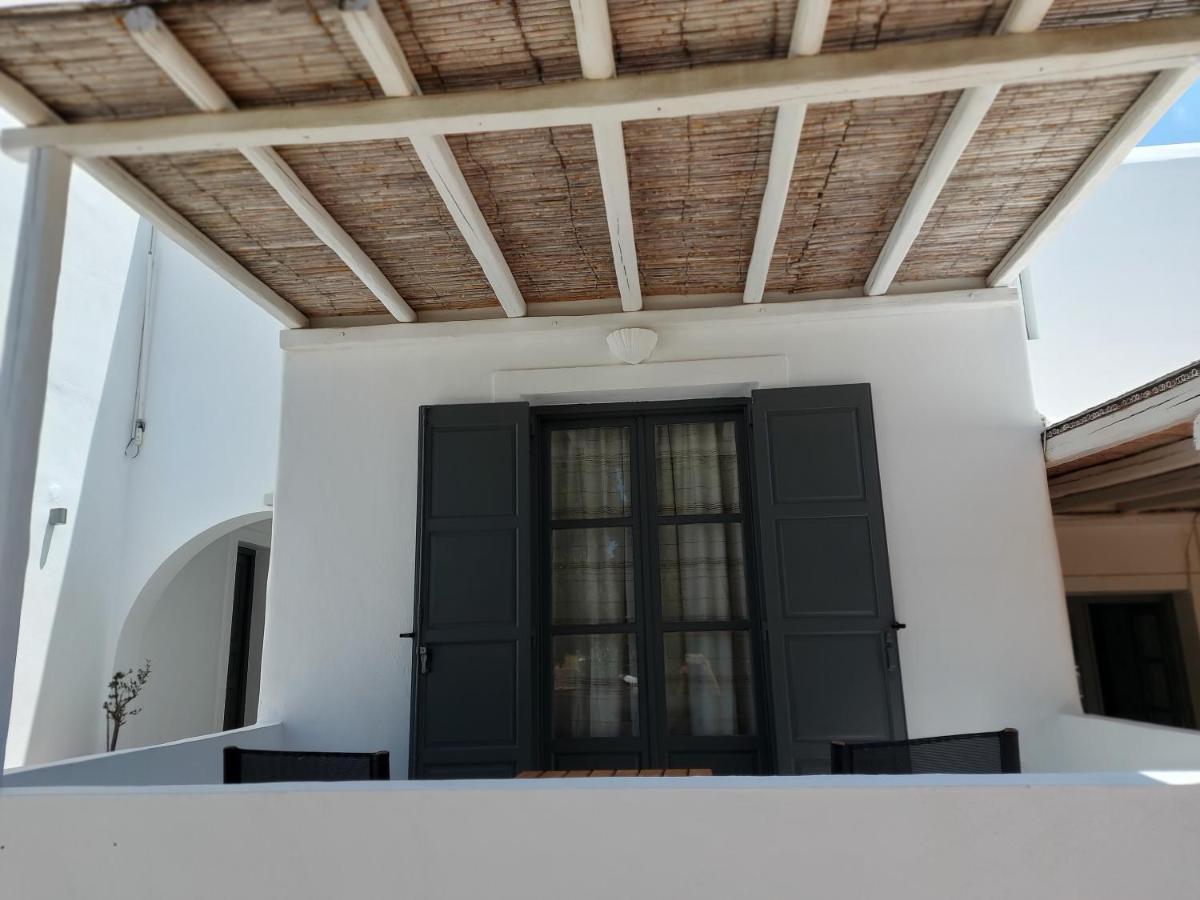 Villa Del Mar Antiparos Città Esterno foto