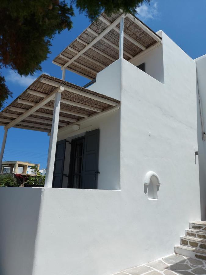 Villa Del Mar Antiparos Città Esterno foto