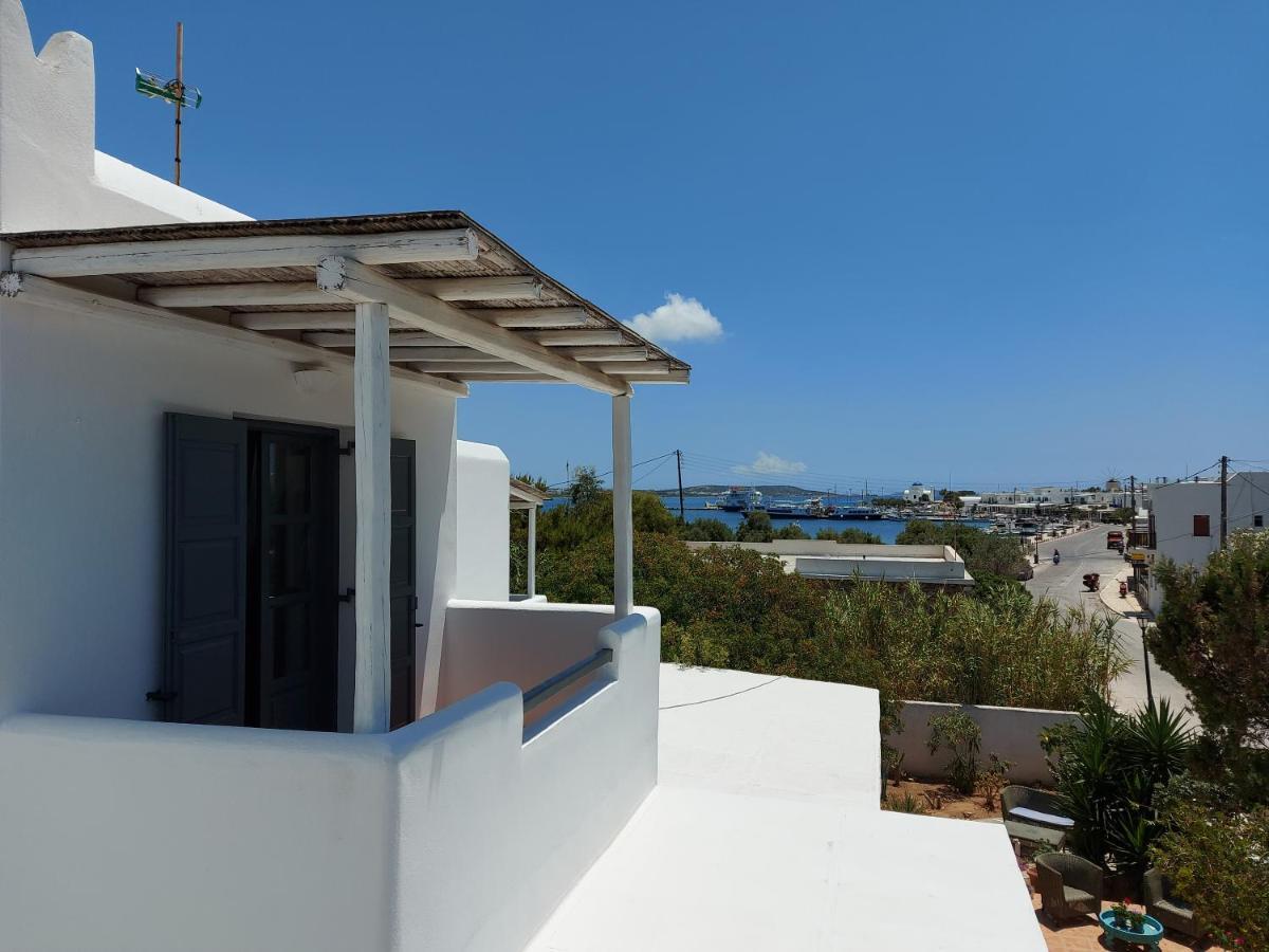 Villa Del Mar Antiparos Città Esterno foto