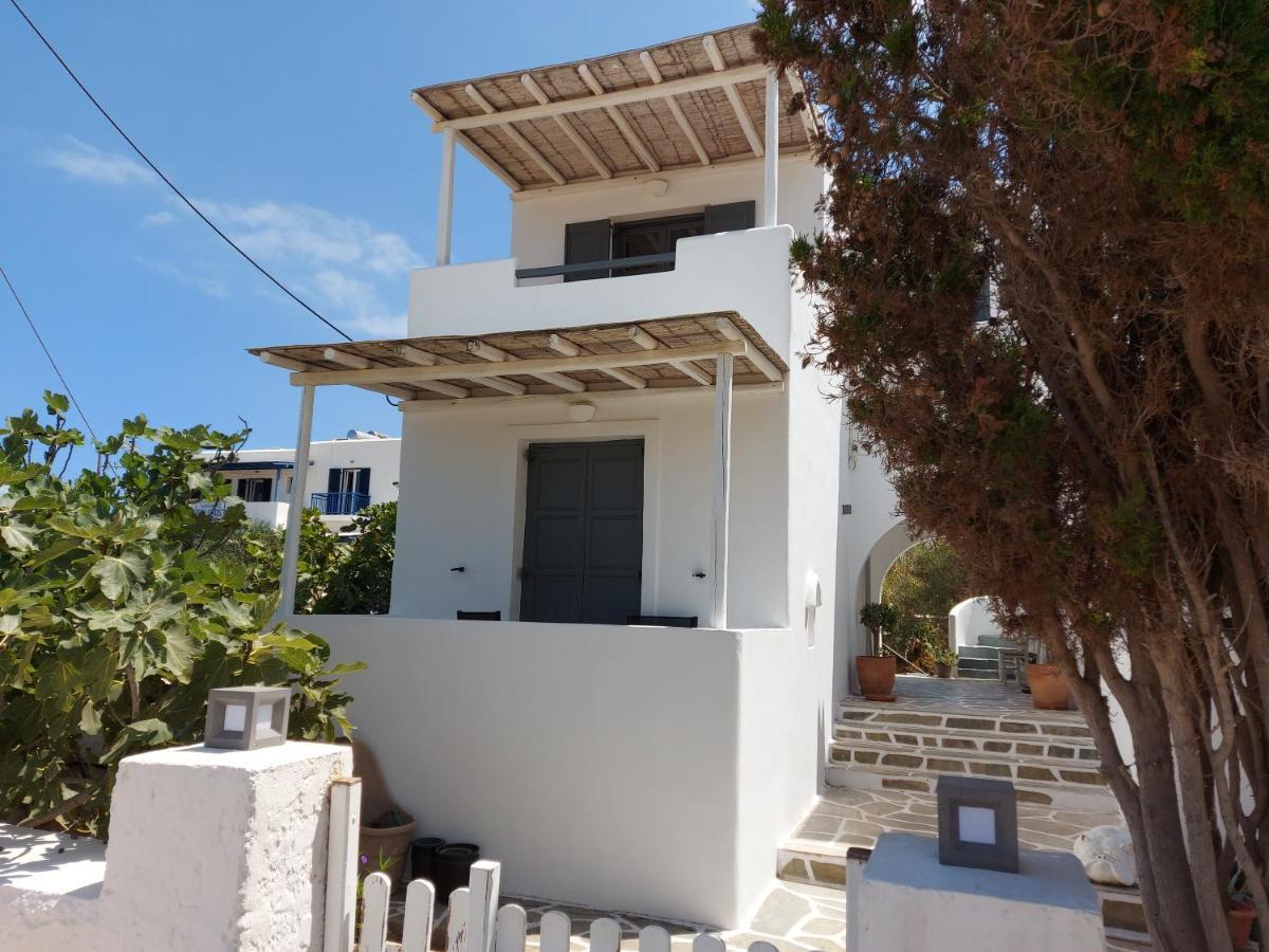 Villa Del Mar Antiparos Città Esterno foto