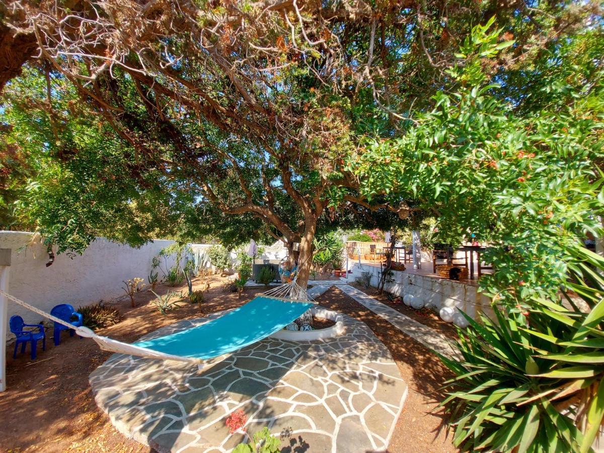 Villa Del Mar Antiparos Città Esterno foto