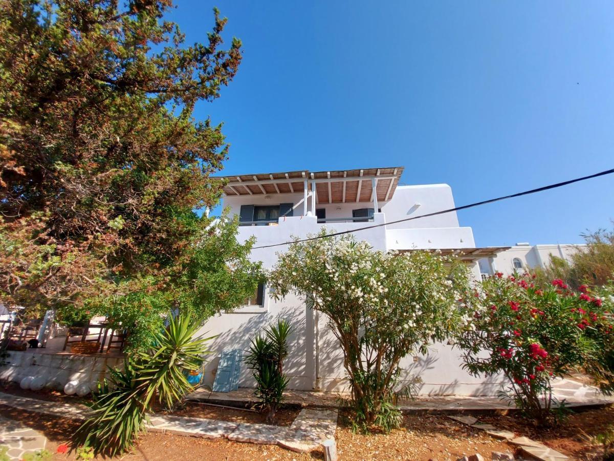 Villa Del Mar Antiparos Città Esterno foto