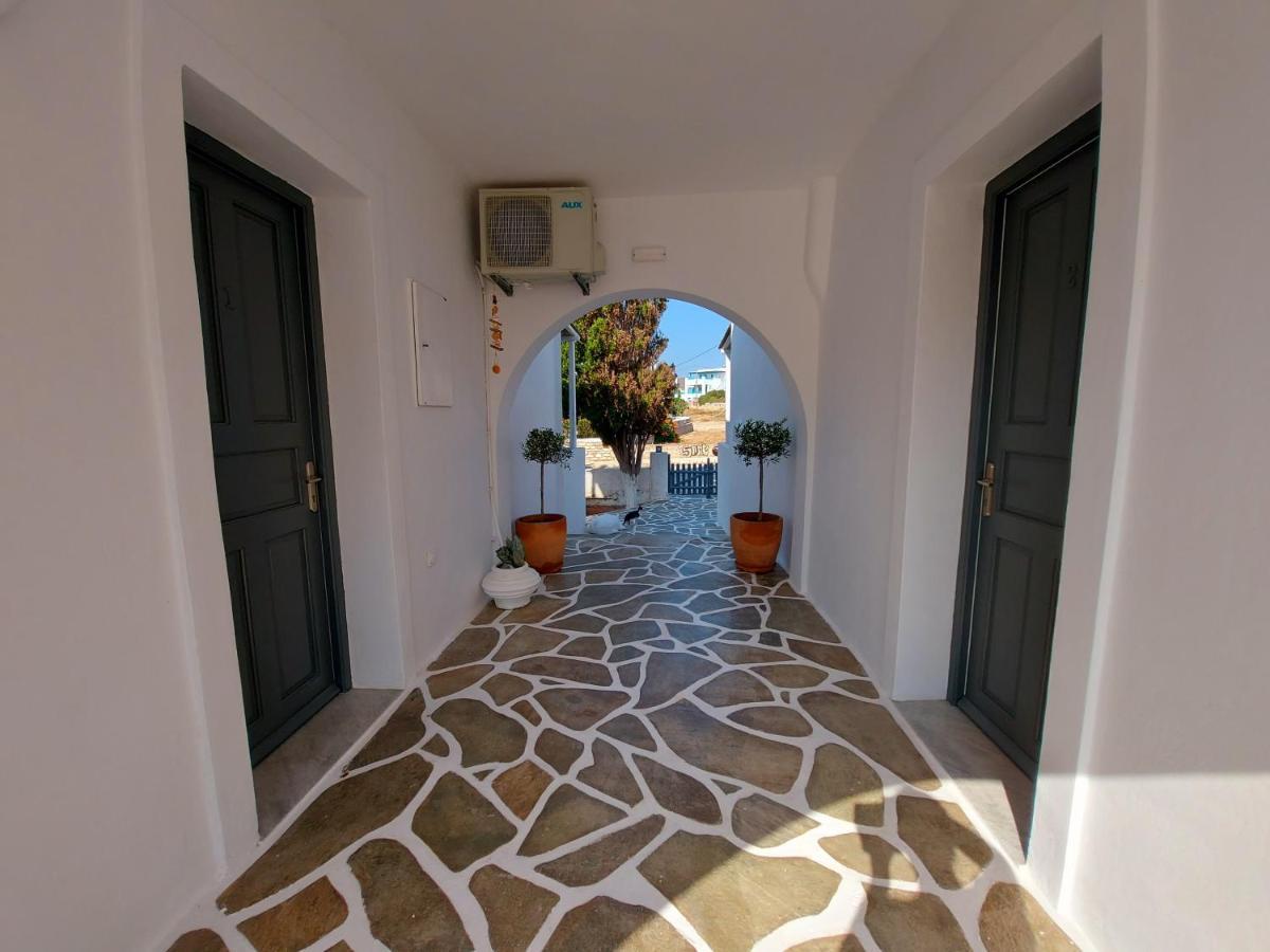 Villa Del Mar Antiparos Città Esterno foto