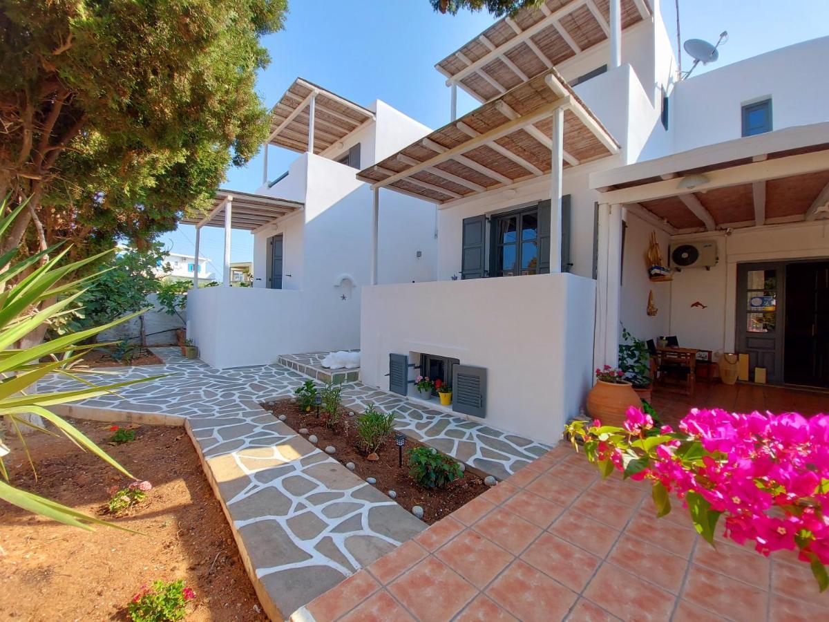 Villa Del Mar Antiparos Città Esterno foto