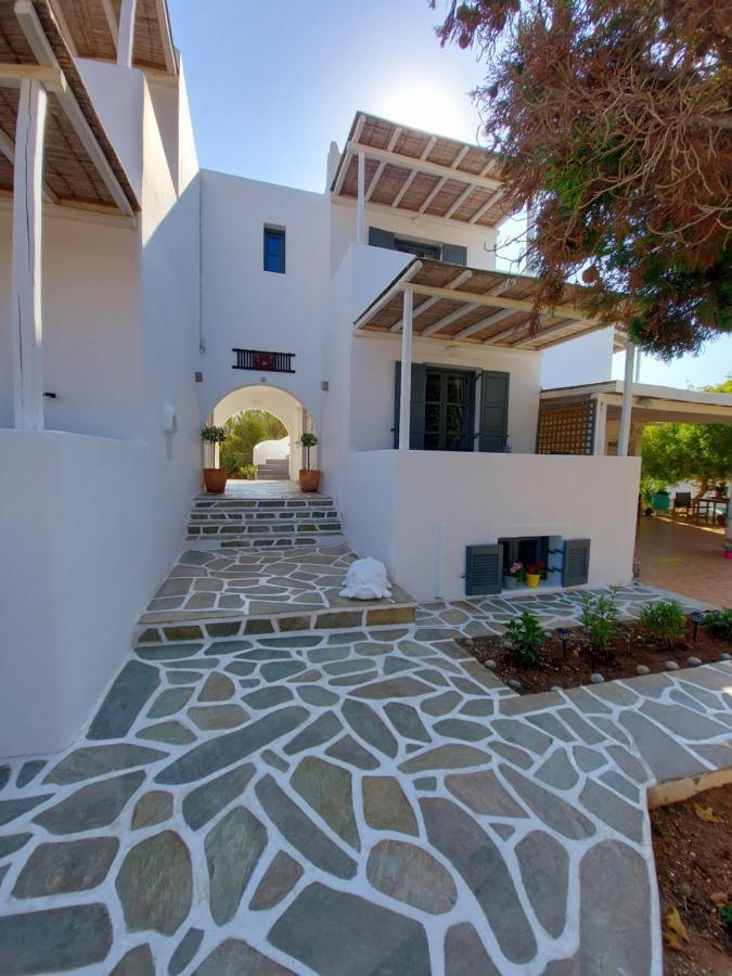 Villa Del Mar Antiparos Città Esterno foto