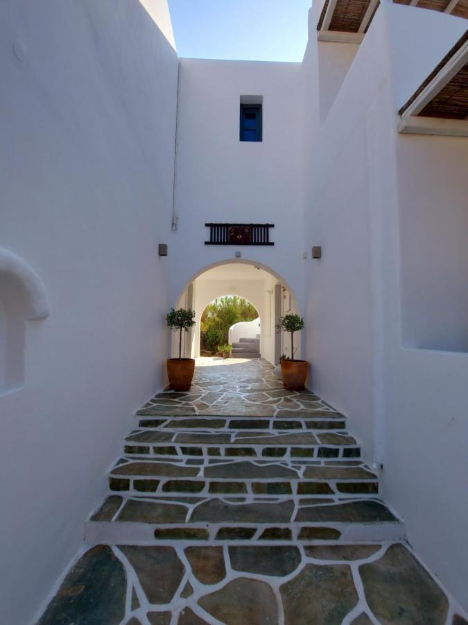 Villa Del Mar Antiparos Città Esterno foto