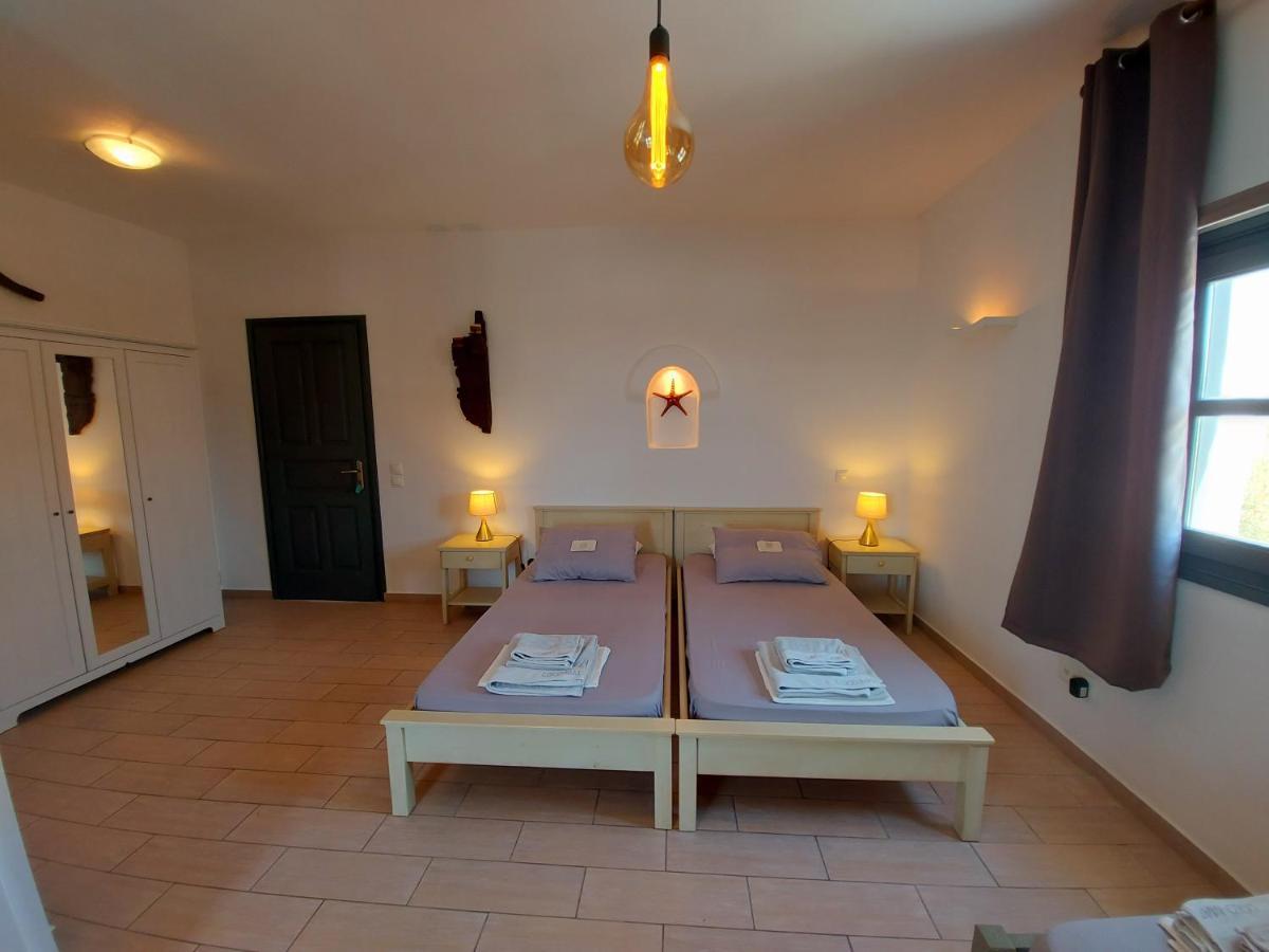 Villa Del Mar Antiparos Città Esterno foto