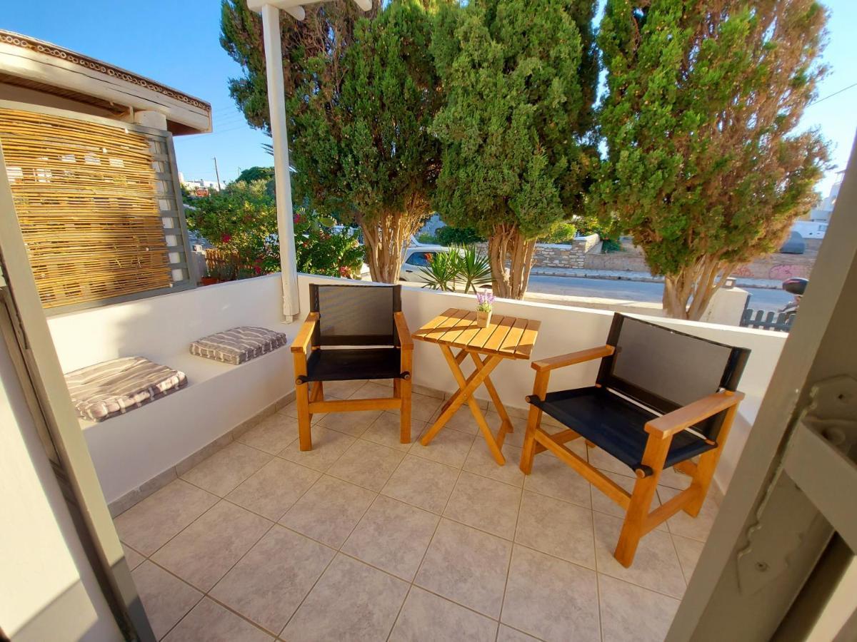 Villa Del Mar Antiparos Città Esterno foto