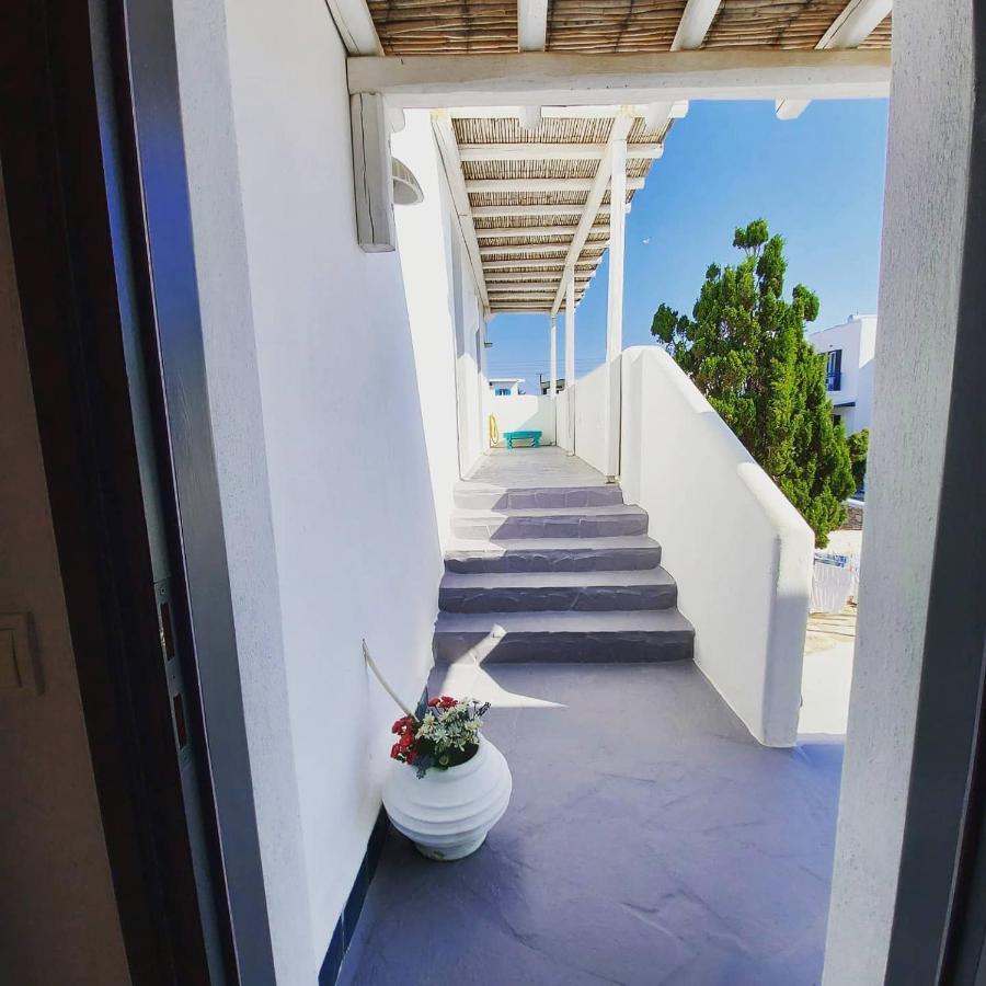Villa Del Mar Antiparos Città Esterno foto
