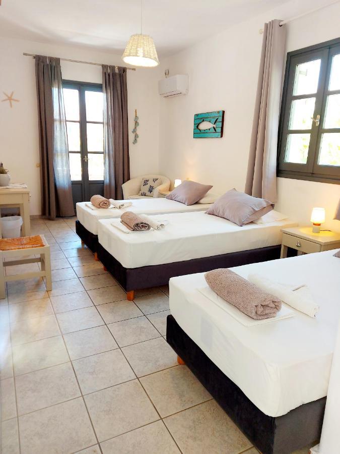 Villa Del Mar Antiparos Città Esterno foto