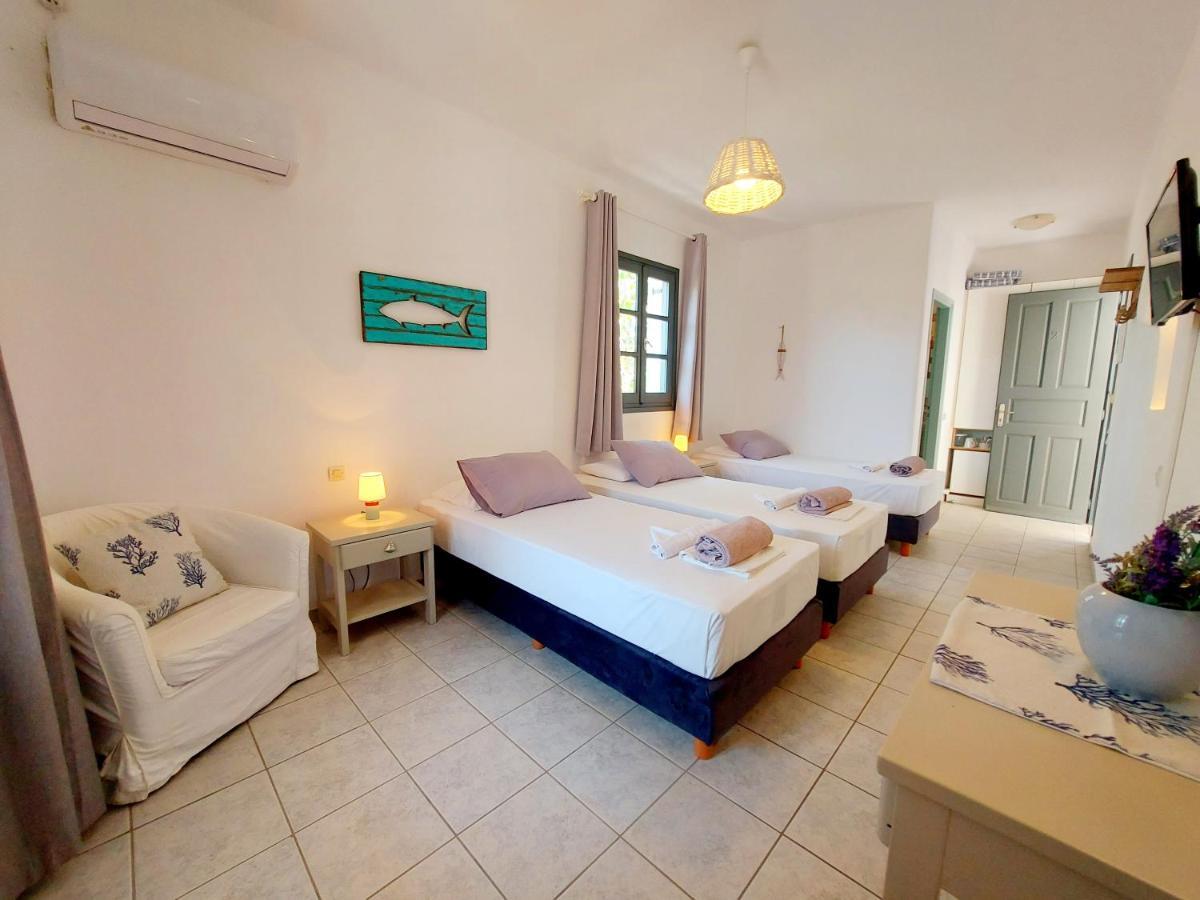Villa Del Mar Antiparos Città Esterno foto