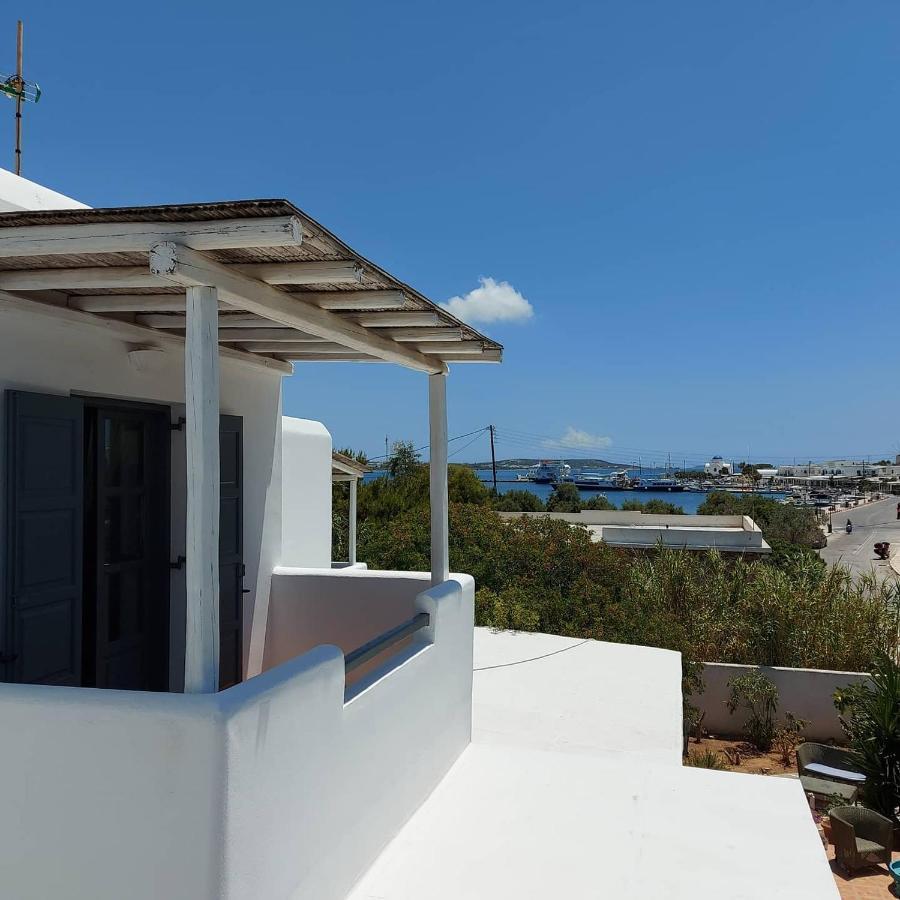 Villa Del Mar Antiparos Città Esterno foto