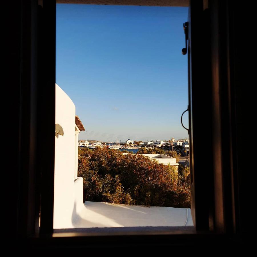 Villa Del Mar Antiparos Città Esterno foto