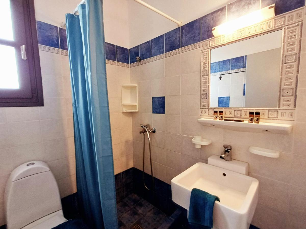Villa Del Mar Antiparos Città Esterno foto