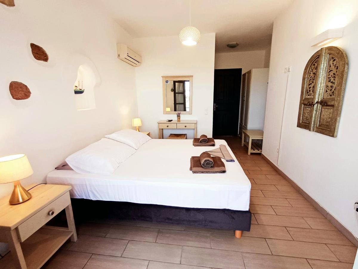Villa Del Mar Antiparos Città Esterno foto