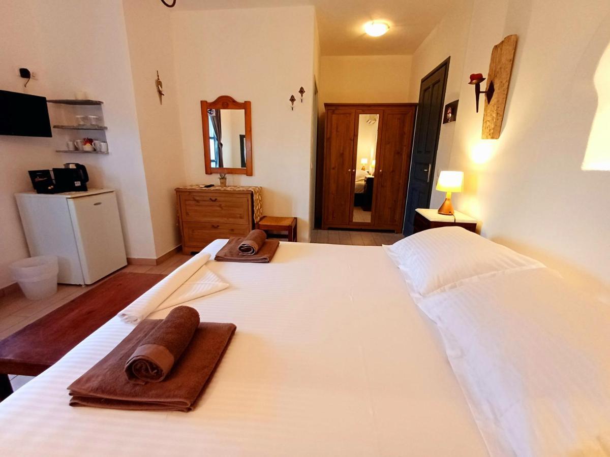 Villa Del Mar Antiparos Città Esterno foto
