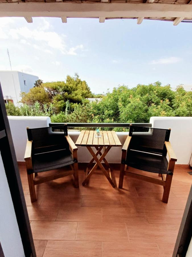 Villa Del Mar Antiparos Città Esterno foto