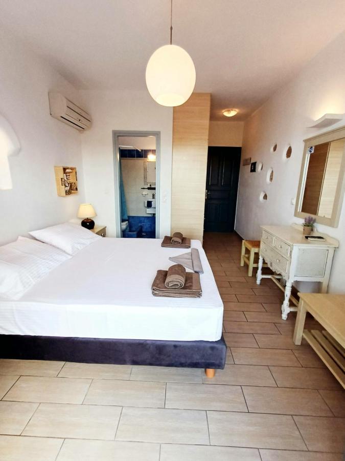 Villa Del Mar Antiparos Città Esterno foto