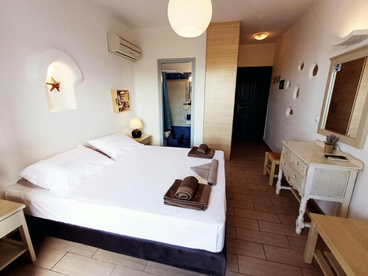 Villa Del Mar Antiparos Città Esterno foto