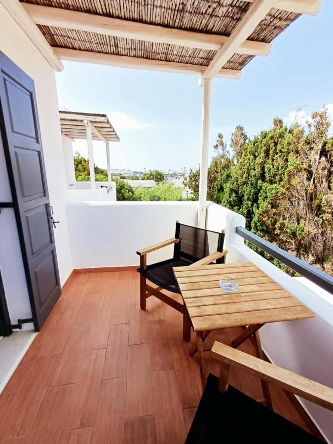 Villa Del Mar Antiparos Città Esterno foto