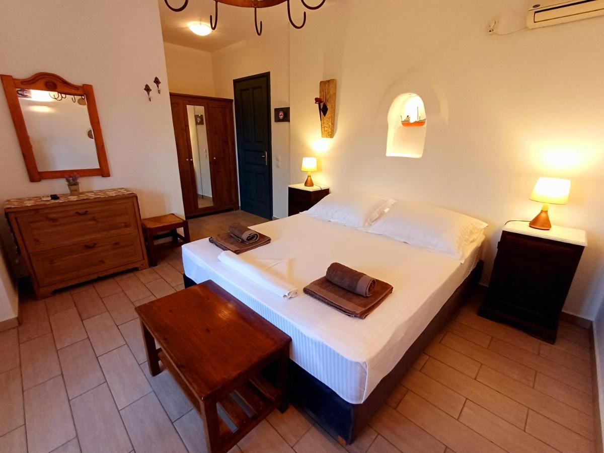 Villa Del Mar Antiparos Città Esterno foto
