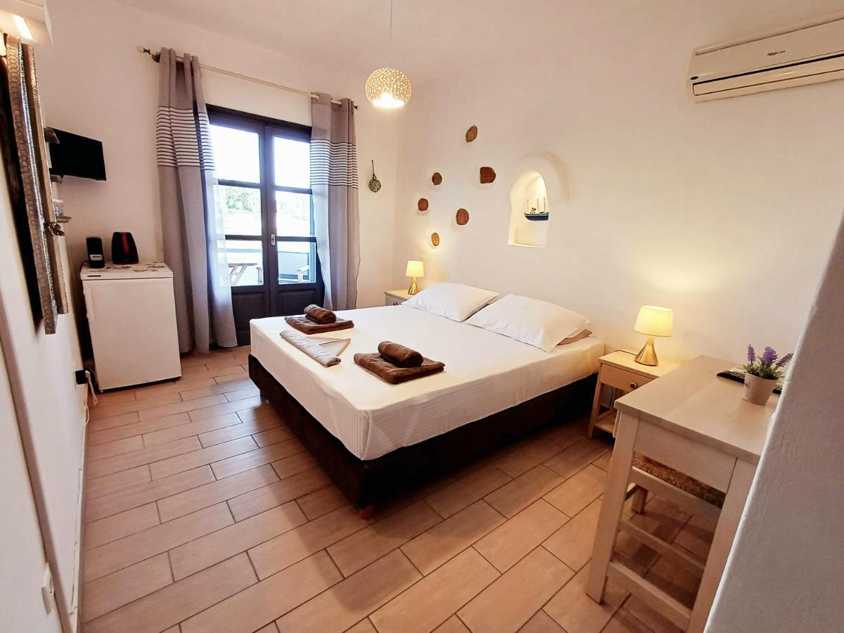 Villa Del Mar Antiparos Città Esterno foto