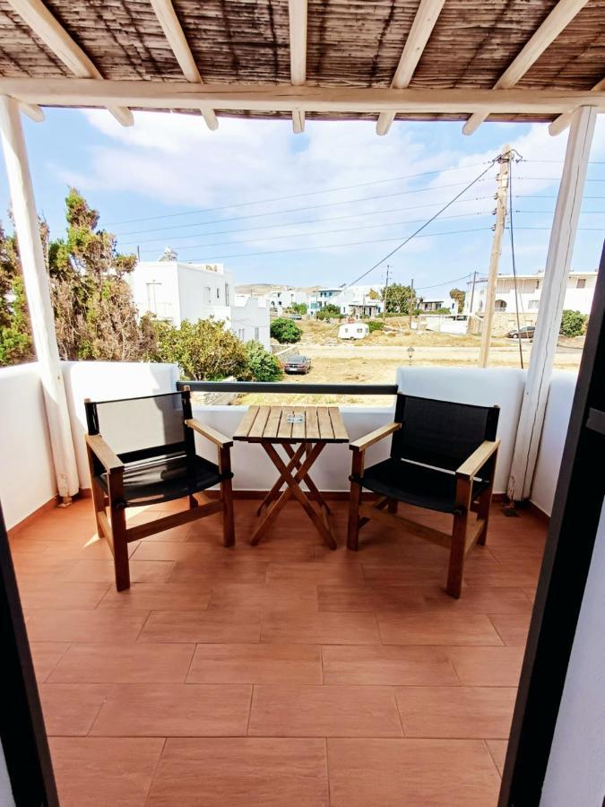 Villa Del Mar Antiparos Città Esterno foto
