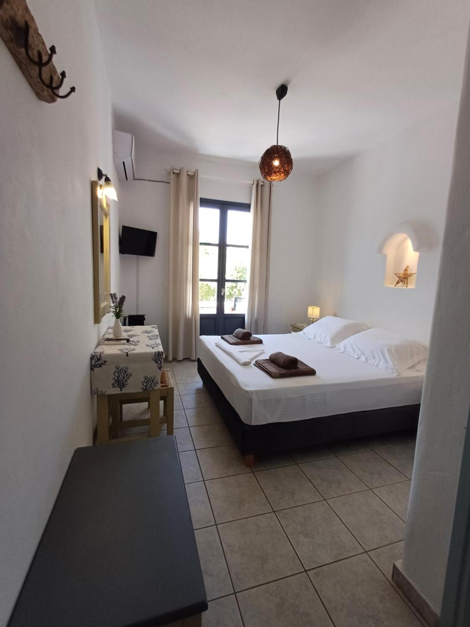 Villa Del Mar Antiparos Città Esterno foto