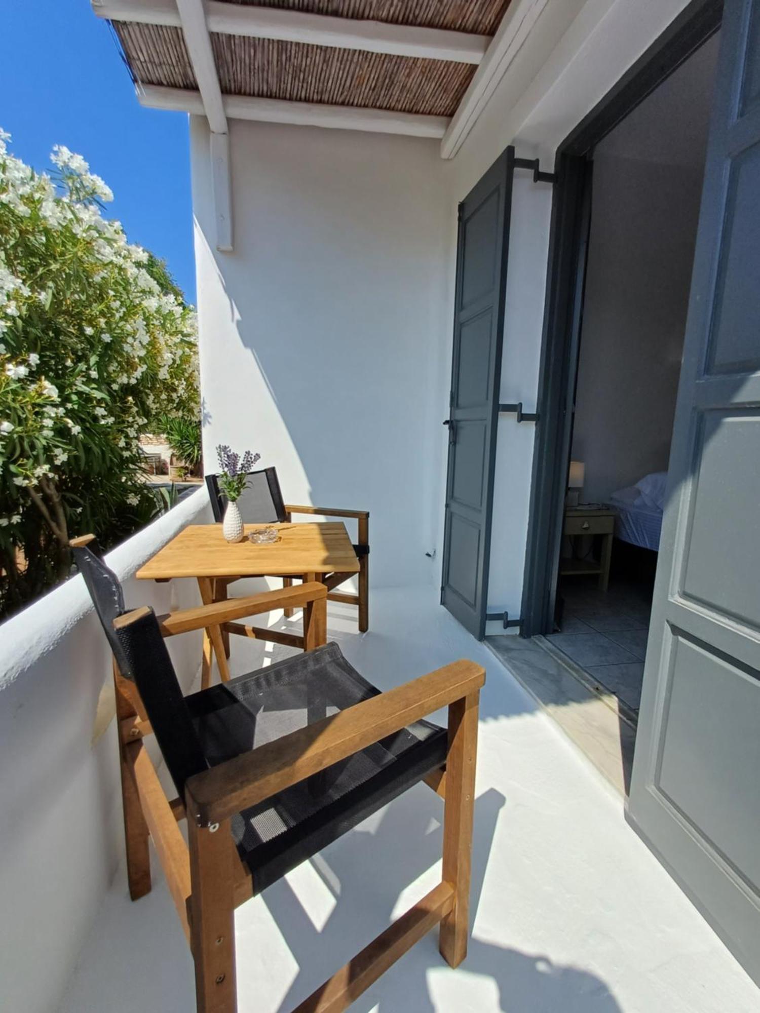 Villa Del Mar Antiparos Città Esterno foto