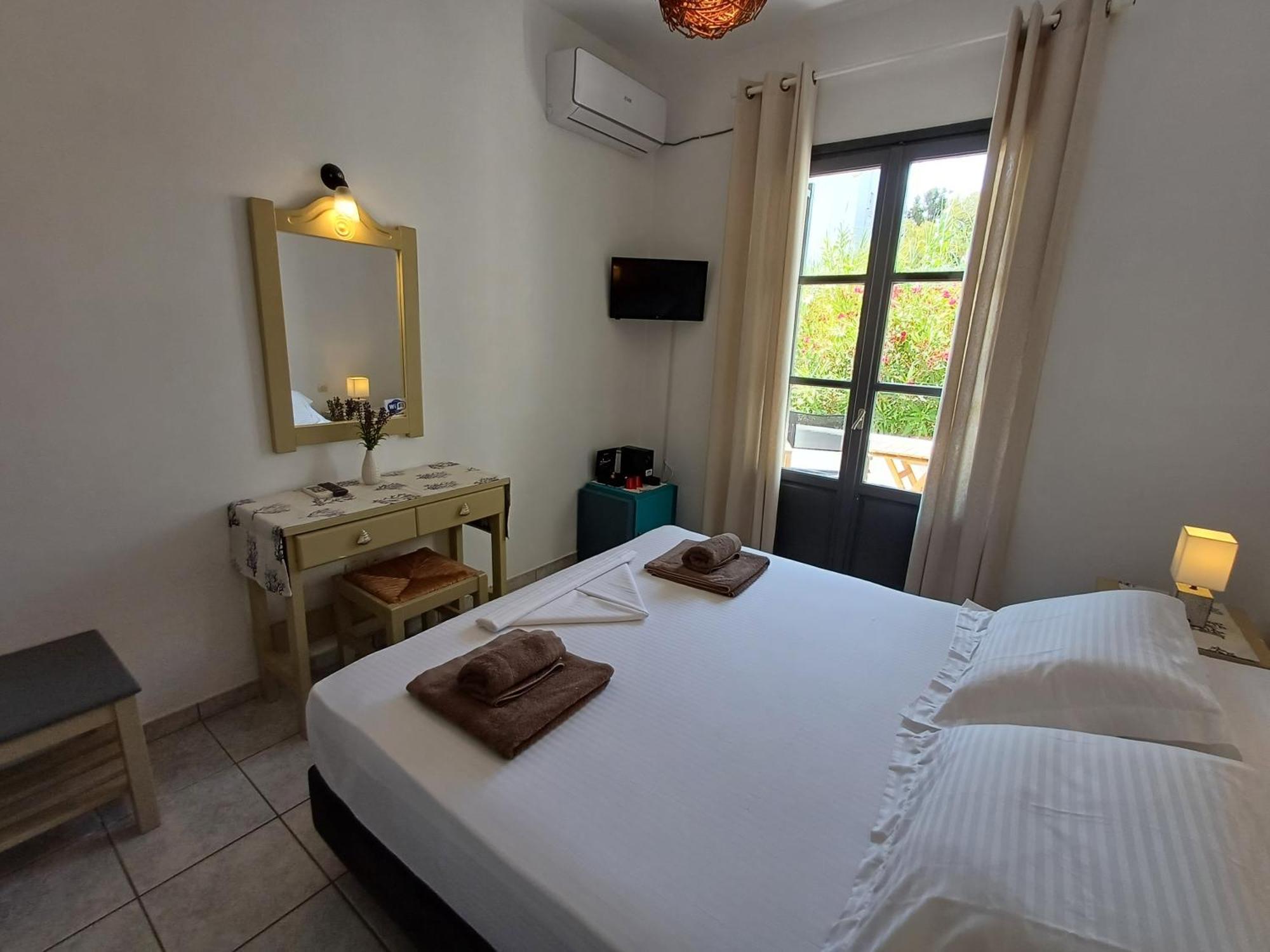 Villa Del Mar Antiparos Città Esterno foto