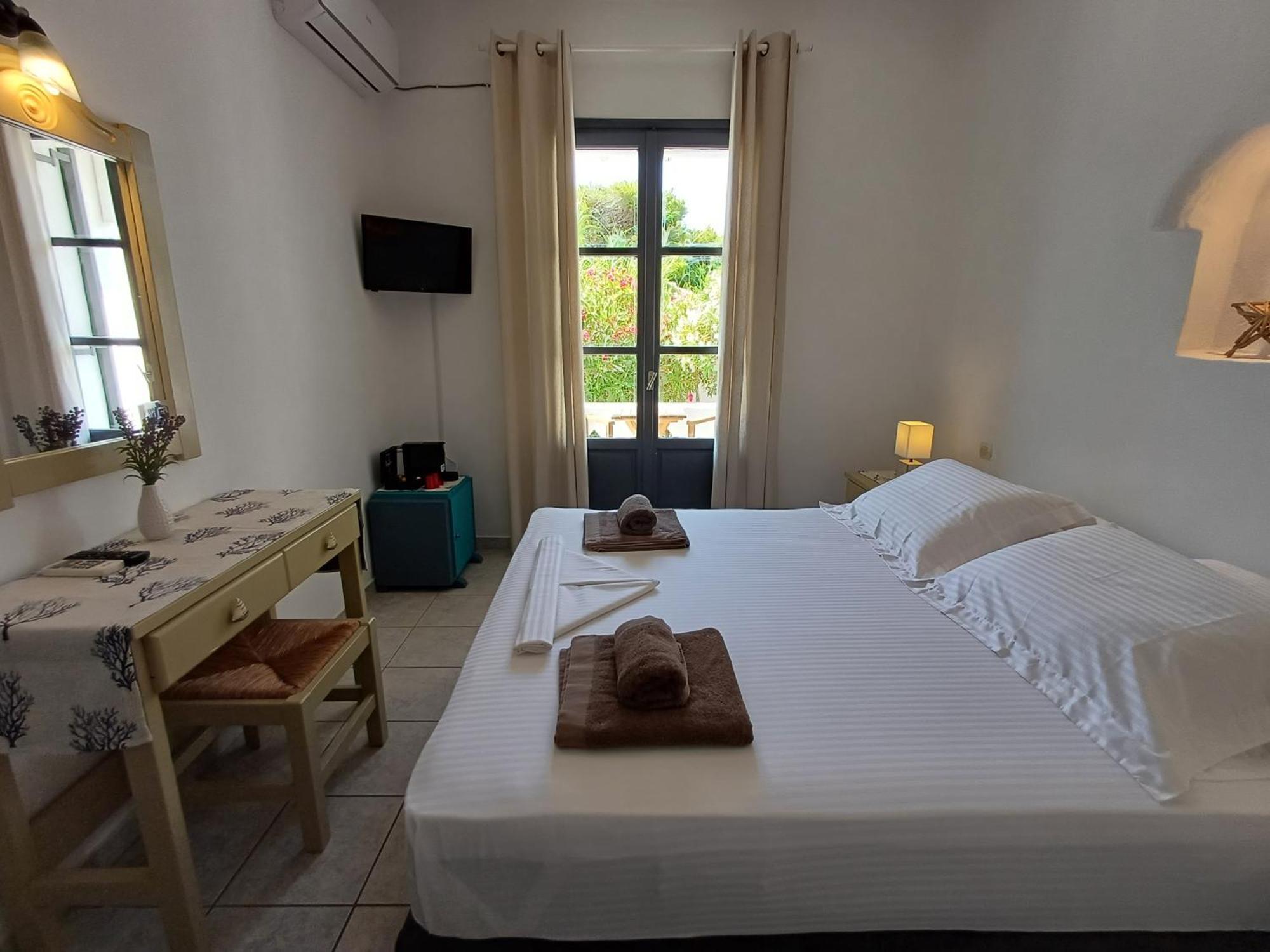 Villa Del Mar Antiparos Città Esterno foto