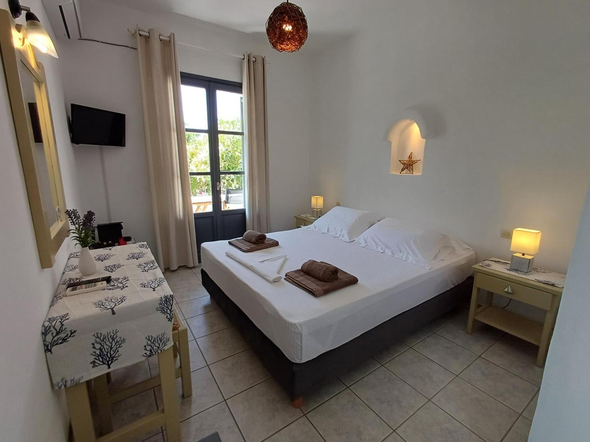 Villa Del Mar Antiparos Città Esterno foto