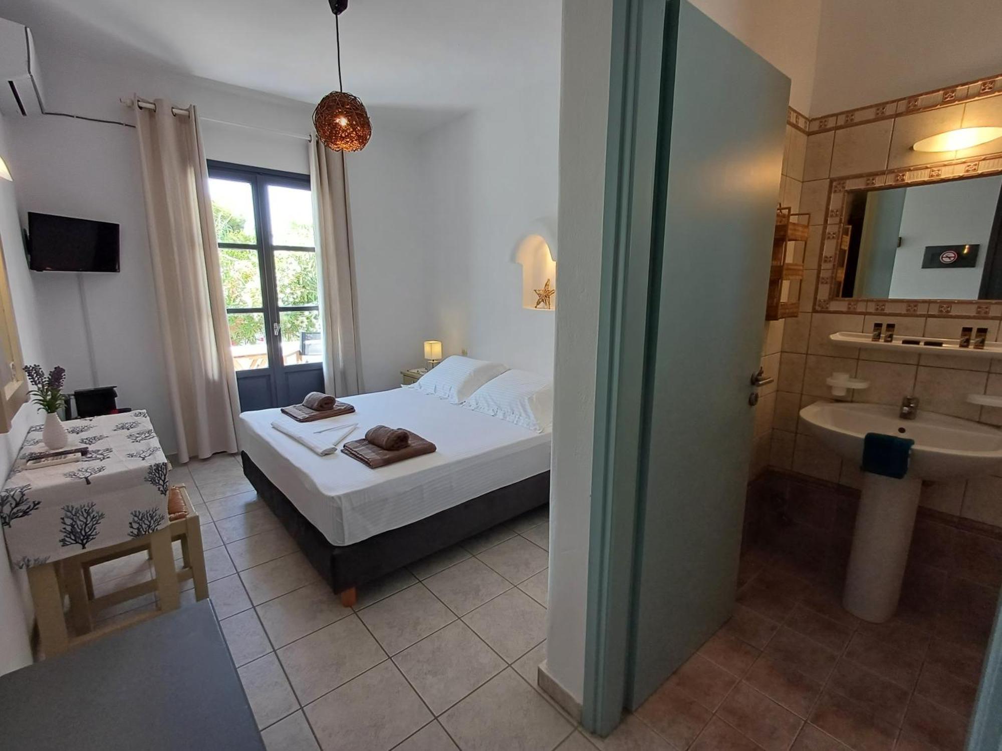 Villa Del Mar Antiparos Città Esterno foto