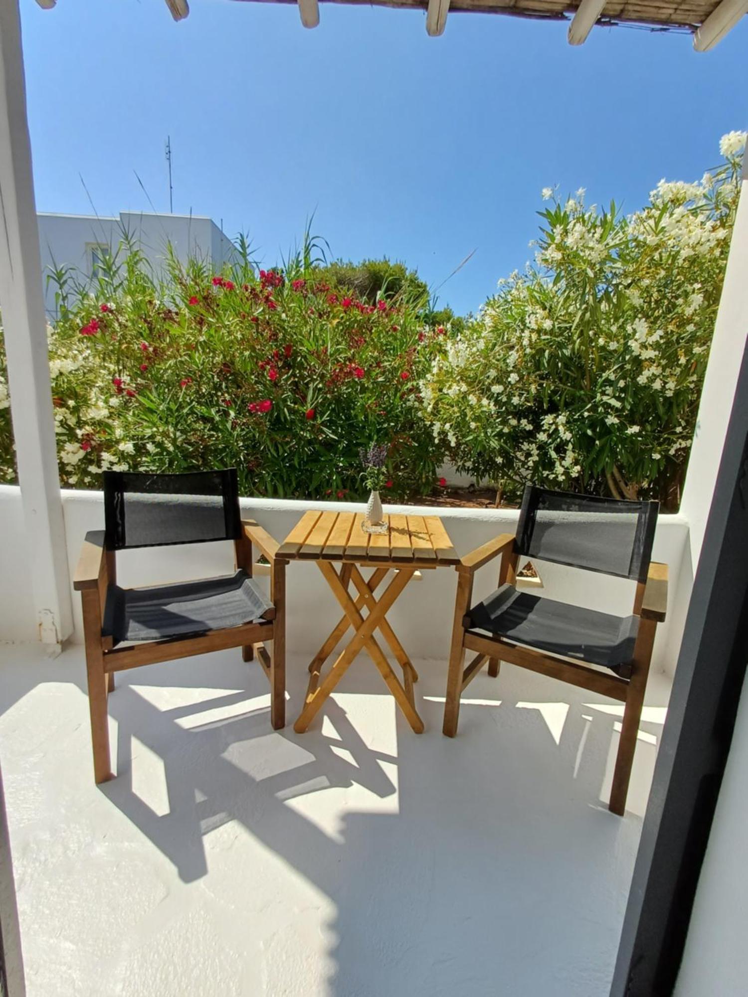 Villa Del Mar Antiparos Città Esterno foto