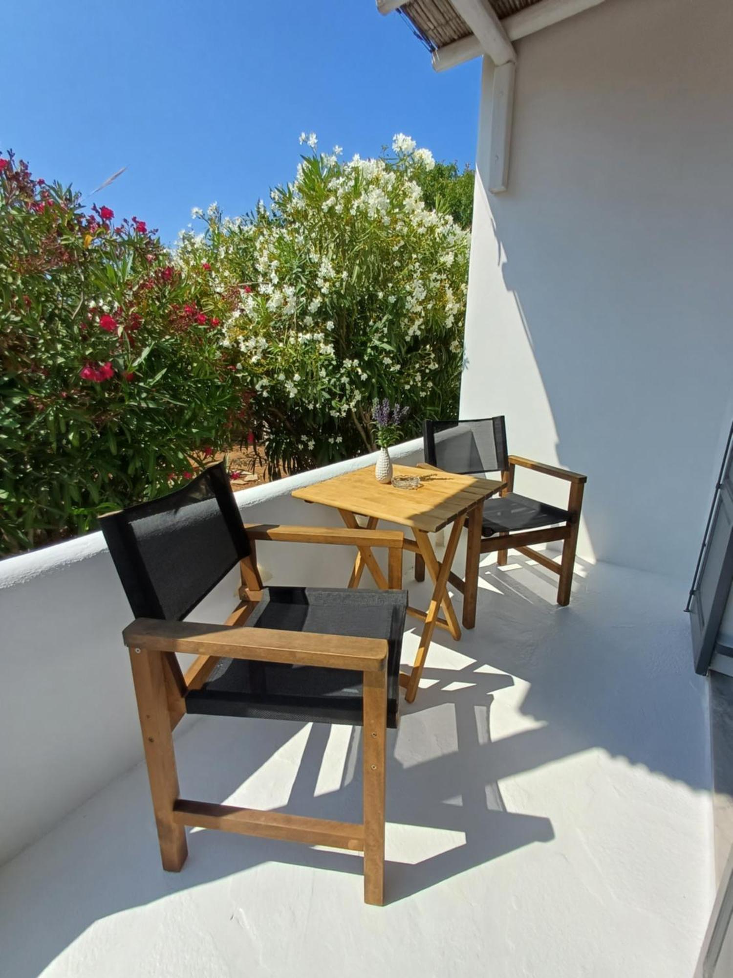 Villa Del Mar Antiparos Città Esterno foto