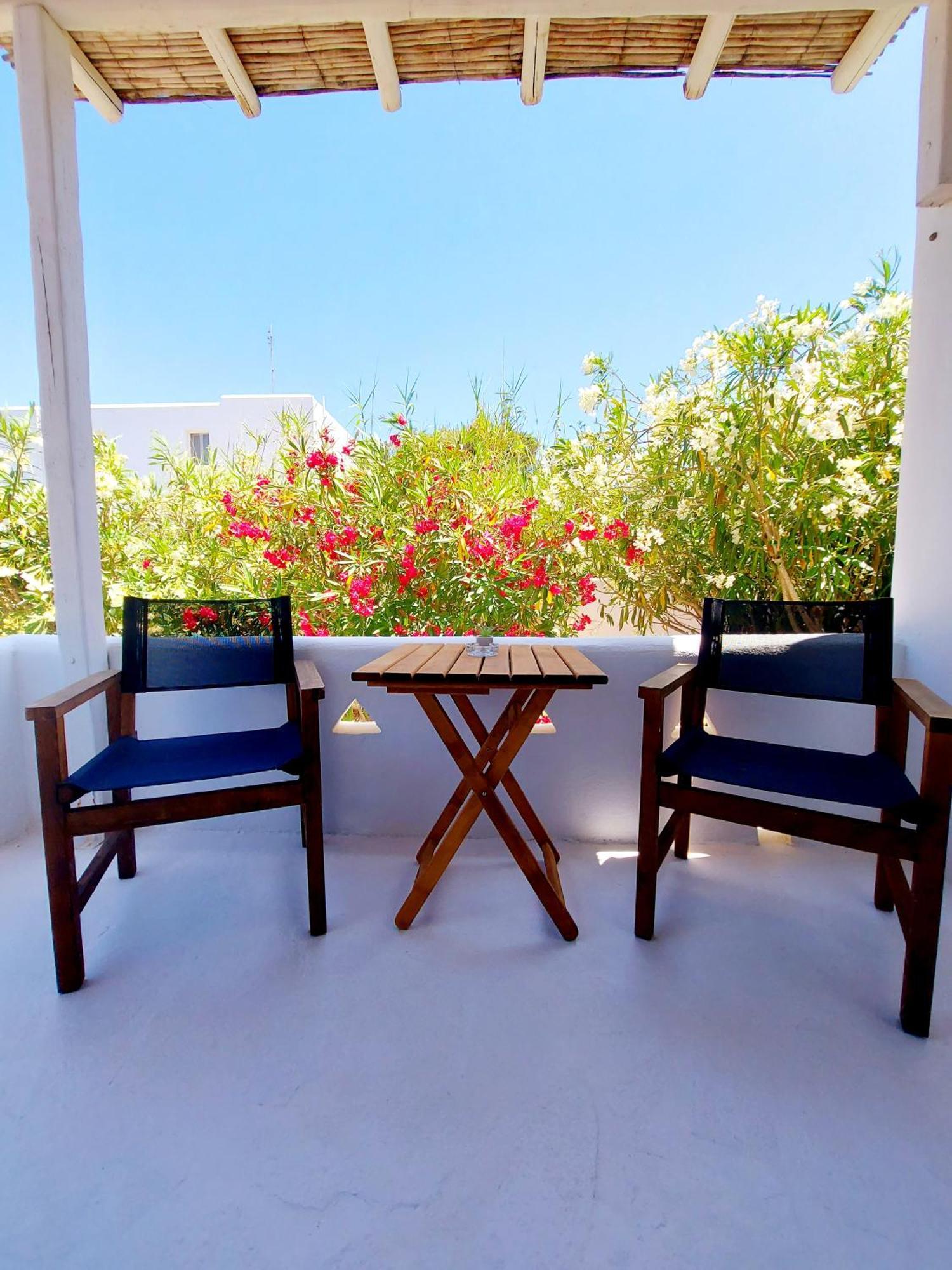 Villa Del Mar Antiparos Città Camera foto